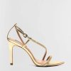 Chaussures BCBG | Talon Sandale Desta Platino