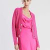 Vêtements BCBG | Cardigan A Manches Raglan Rose Passion