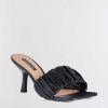 Chaussures BCBG | Talon Sandale Dallas Noir