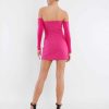 Robes BCBG | Mini-Robe Zuma Rose Glo