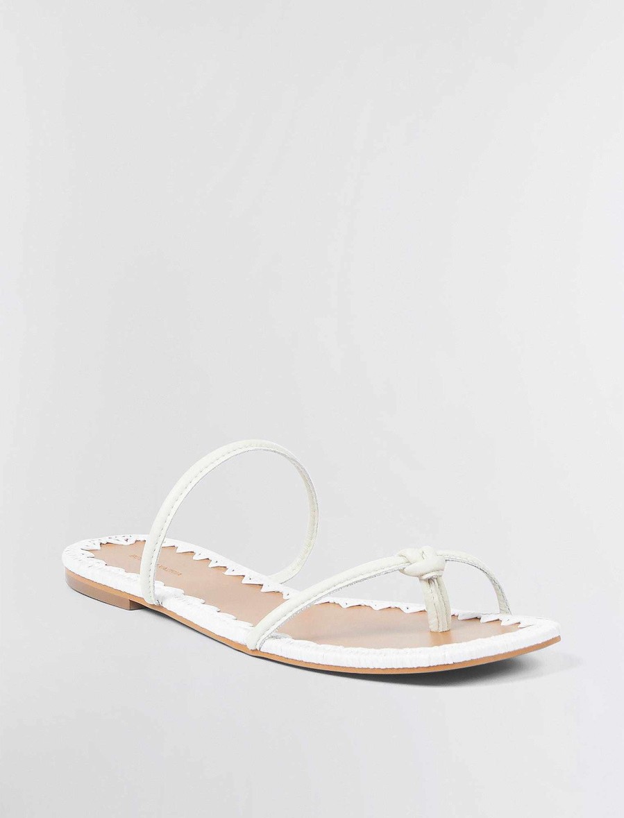 Chaussures BCBG | Sandale Plate Bali Magnolia